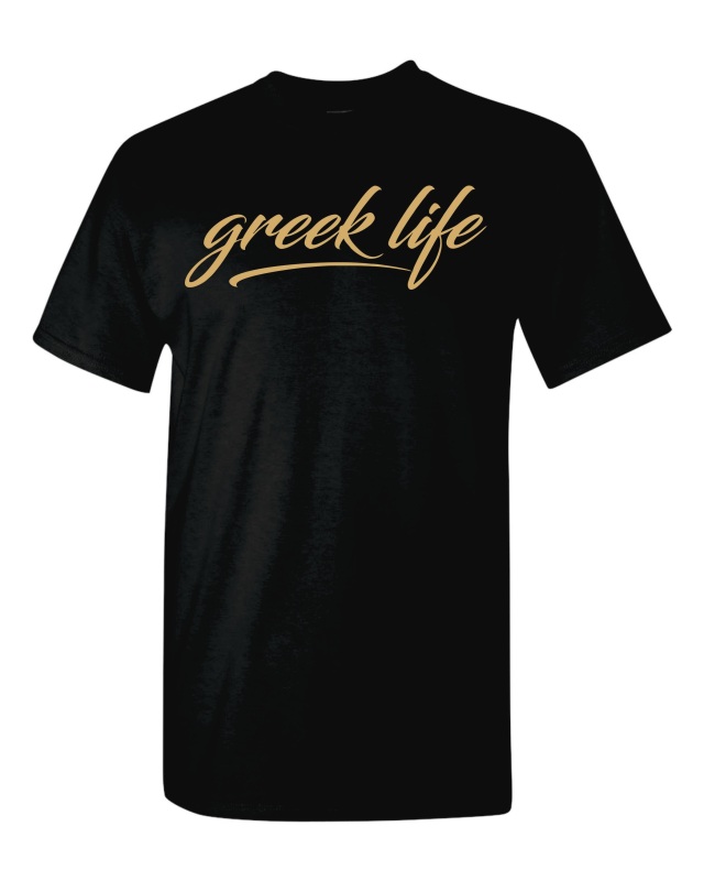 Greek Life Tee